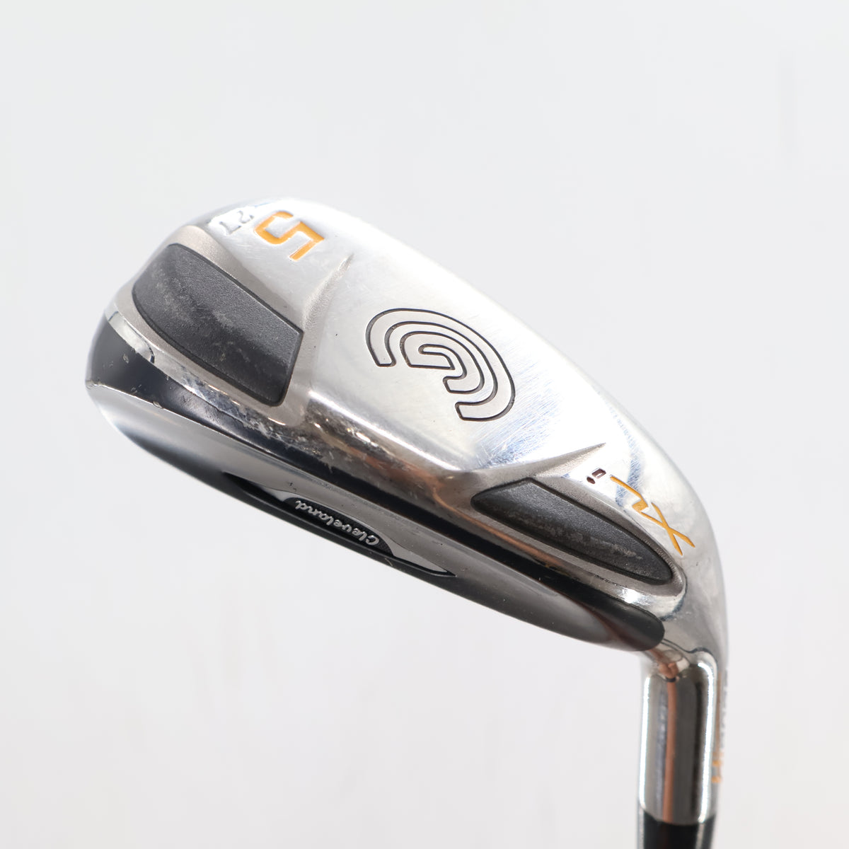 Cleveland Hibore XLi Iron Set 5-P Graphite Regular Flex Right Hand A-164239