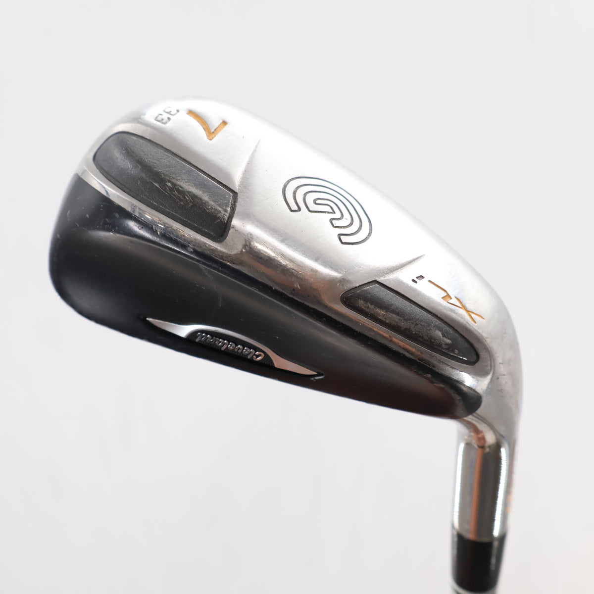Cleveland Hibore XLi Iron Set 5-P Graphite Regular Flex Right Hand A-164239
