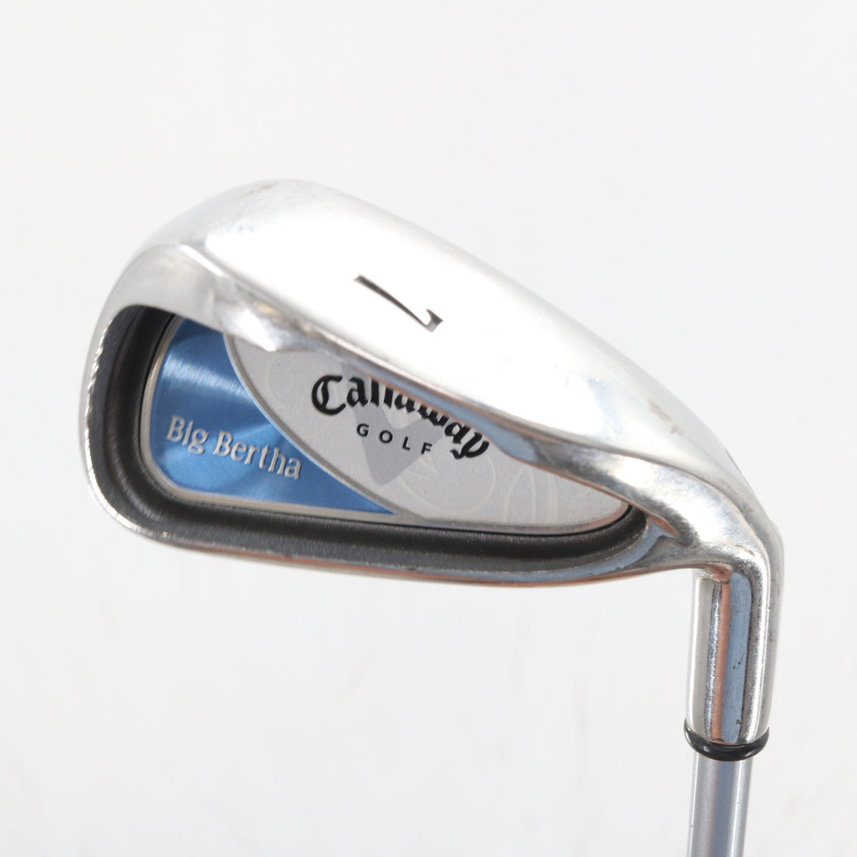 Callaway Big Bertha Iron Set 5-P,S Graphite Womens Ladies Right Hand A-164807