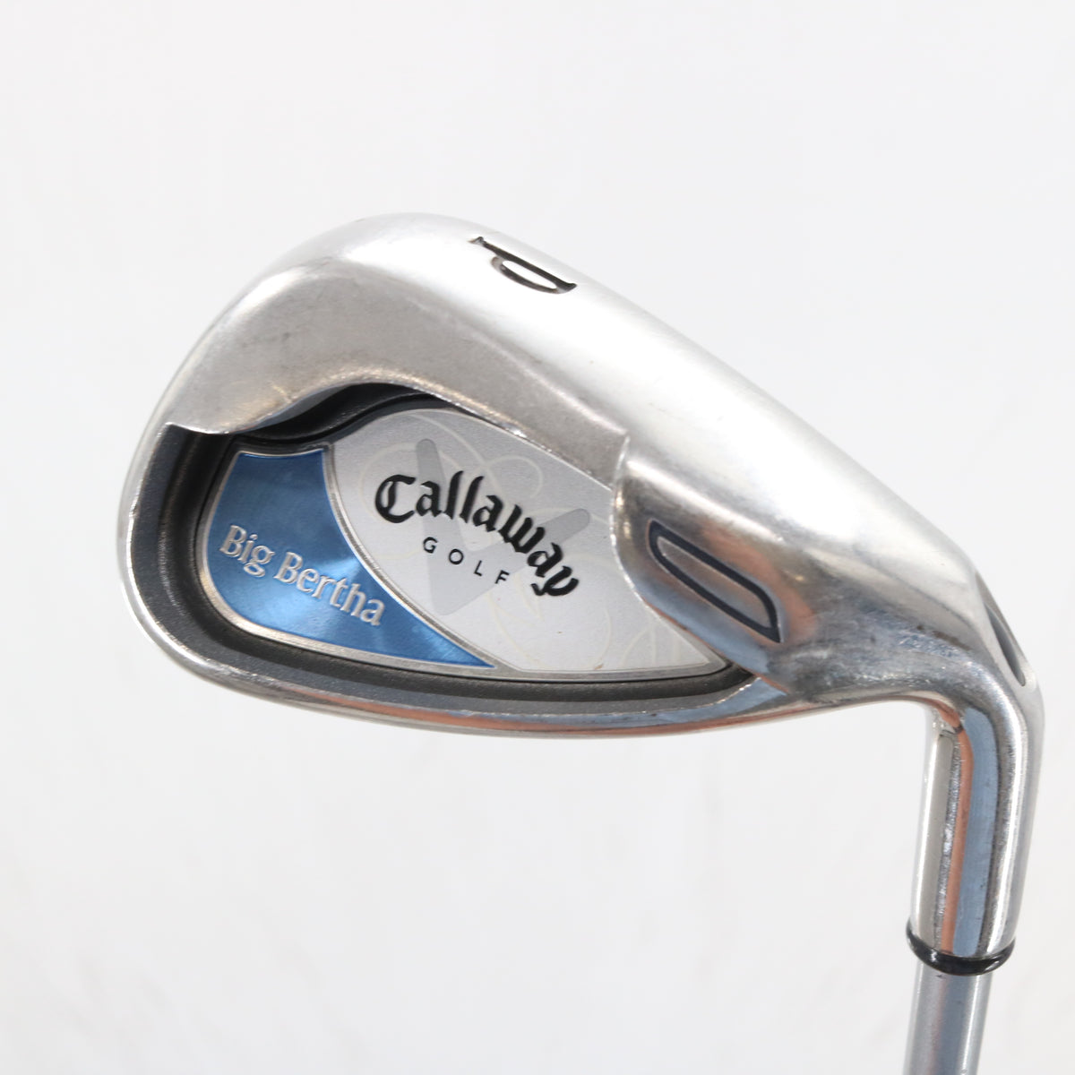 Callaway Big Bertha Iron Set 5-P,S Graphite Womens Ladies Right Hand A-164807