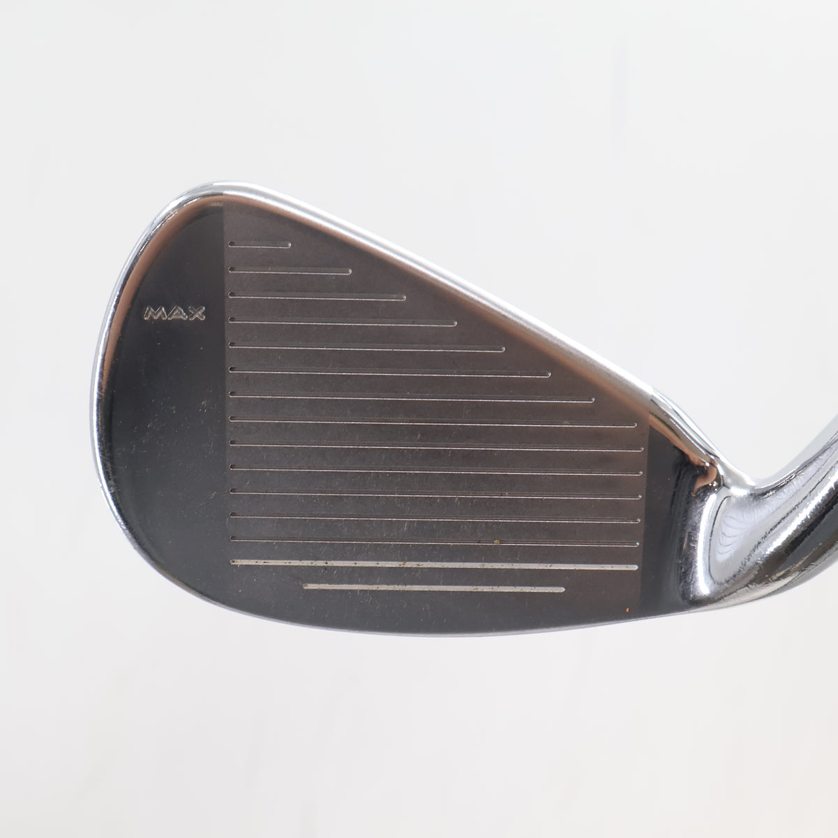 TaylorMade R7 CBG Max Iron Set 6-P,S Graphite Ladies Flex Right Hand A-164240