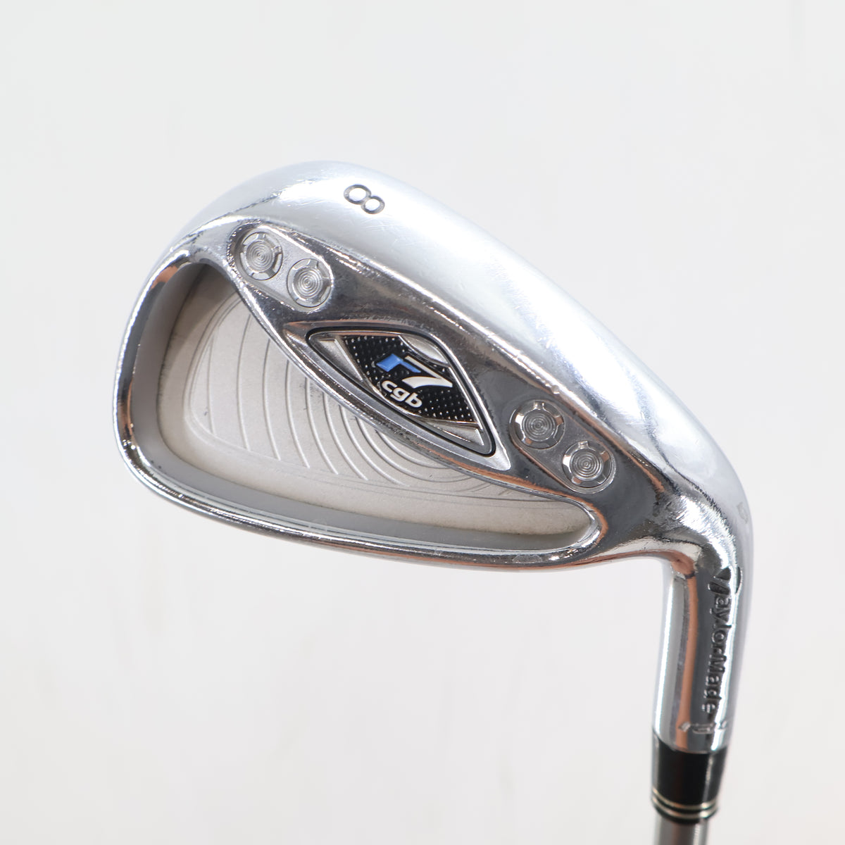 TaylorMade R7 CBG Max Iron Set 6-P,S Graphite Ladies Flex Right Hand A-164240