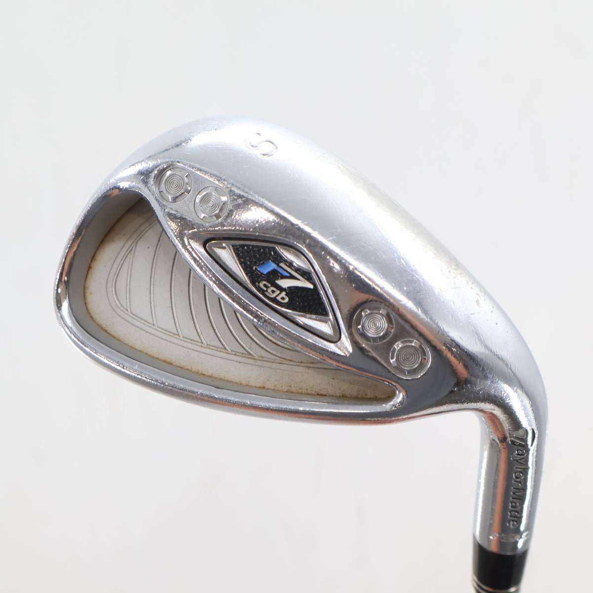 TaylorMade R7 CBG Max Iron Set 6-P,S Graphite Ladies Flex Right Hand A-164240