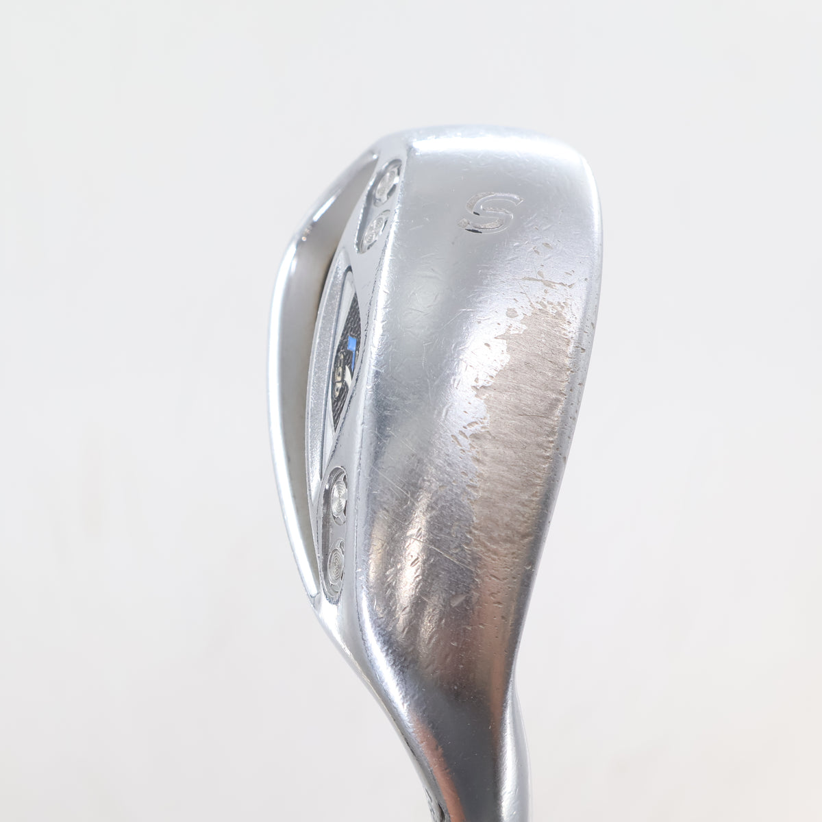 TaylorMade R7 CBG Max Iron Set 6-P,S Graphite Ladies Flex Right Hand A-164240
