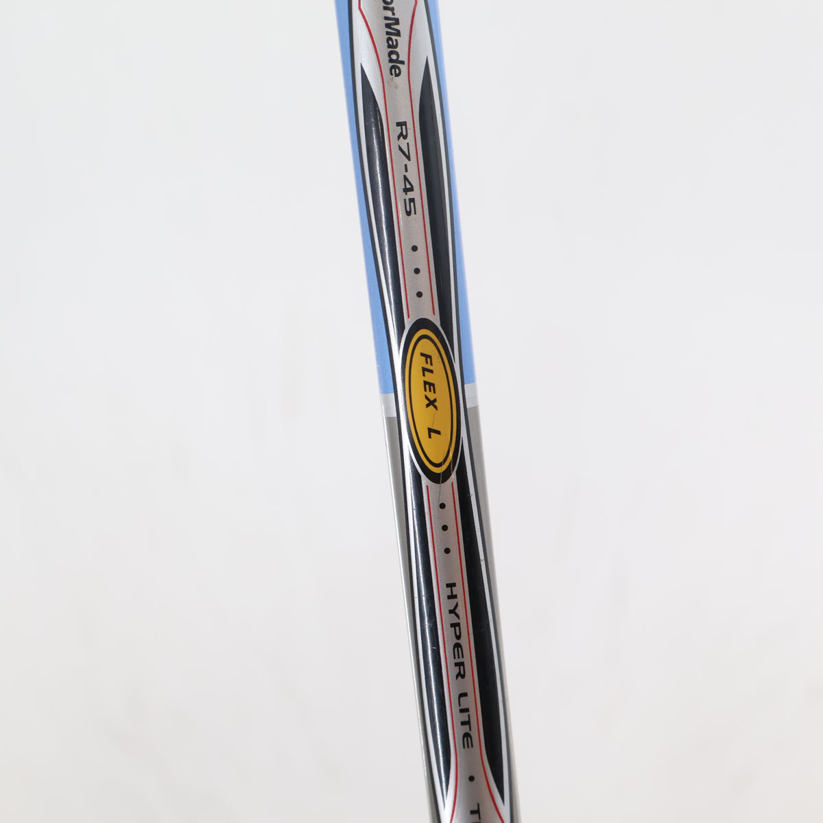 TaylorMade R7 CBG Max Iron Set 6-P,S Graphite Ladies Flex Right Hand A-164240