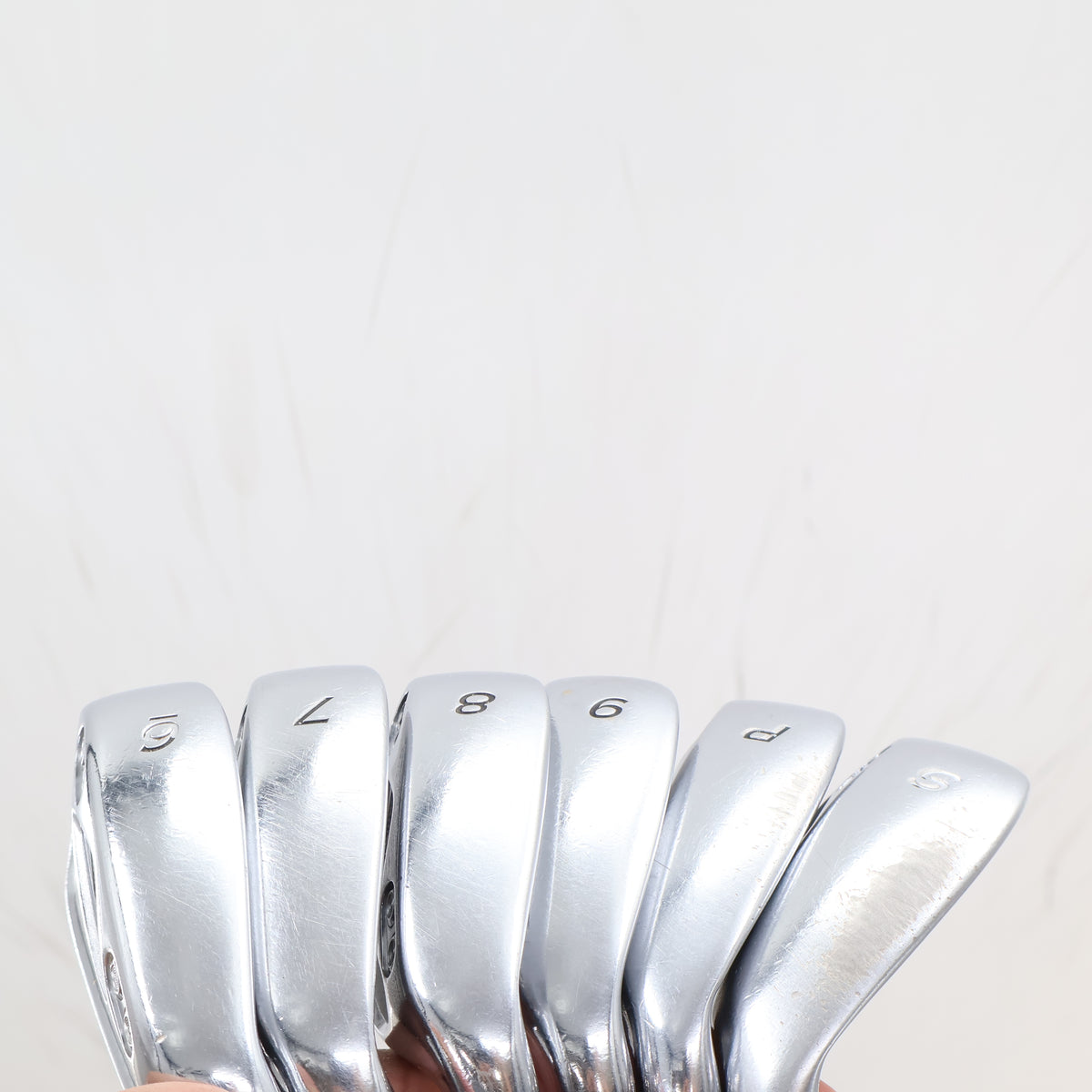TaylorMade R7 CBG Max Iron Set 6-P,S Graphite Ladies Flex Right Hand A-164240