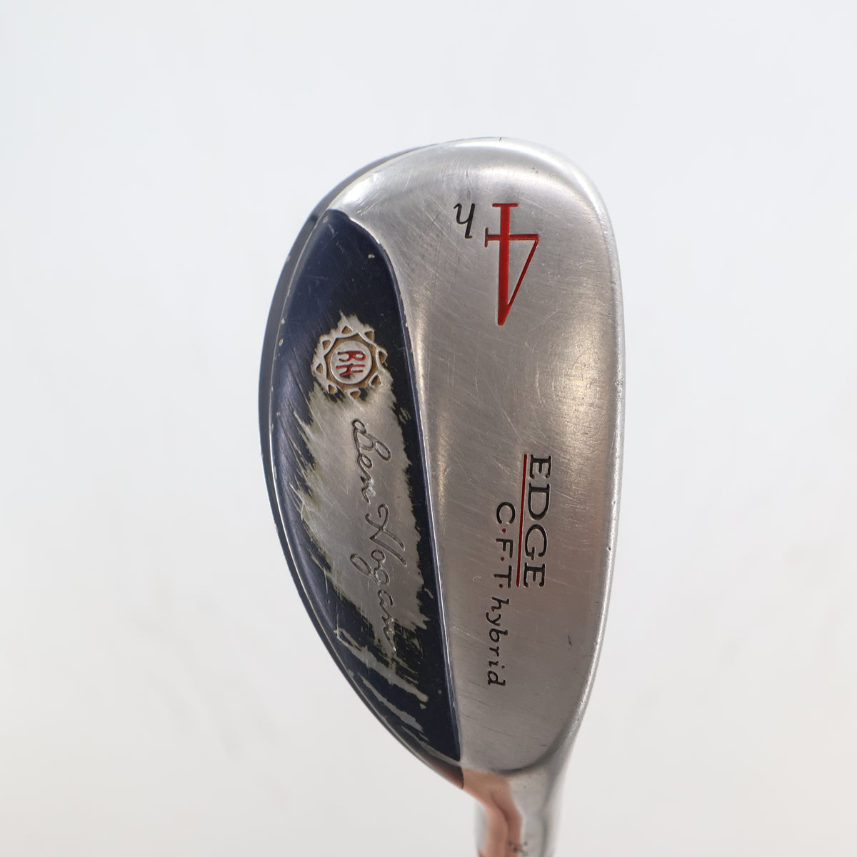 Ben Hogan Edge CFT 4 Hybrid 24 Deg Graphite Apex Stiff Right Hand B-165814