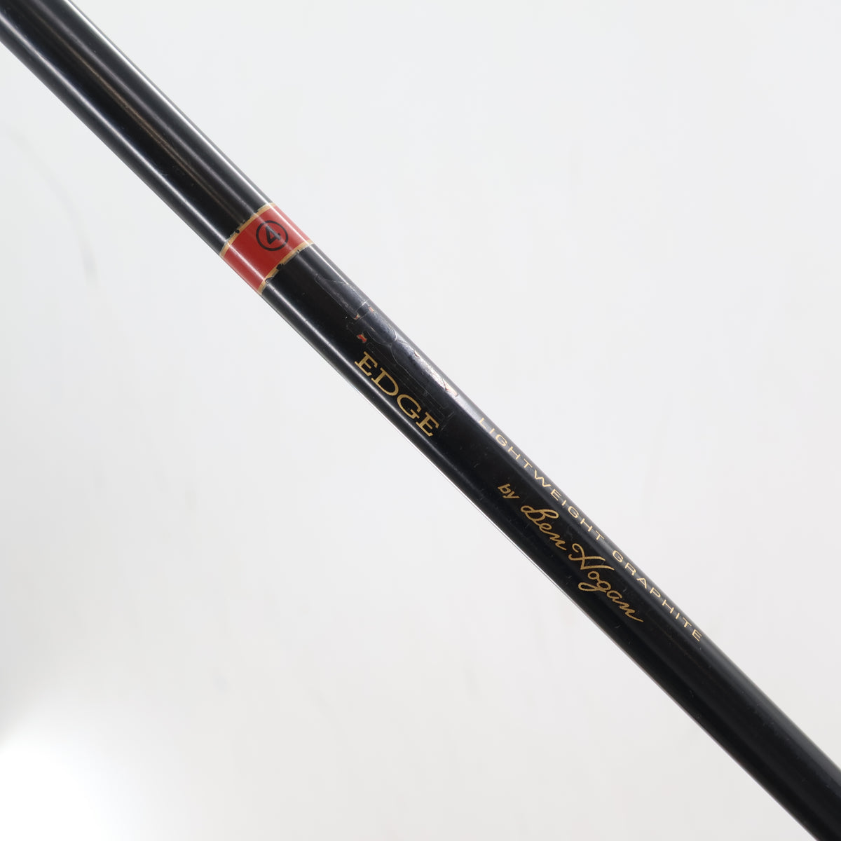 Ben Hogan Edge CFT 4 Hybrid 24 Deg Graphite Apex Stiff Right Hand B-165814