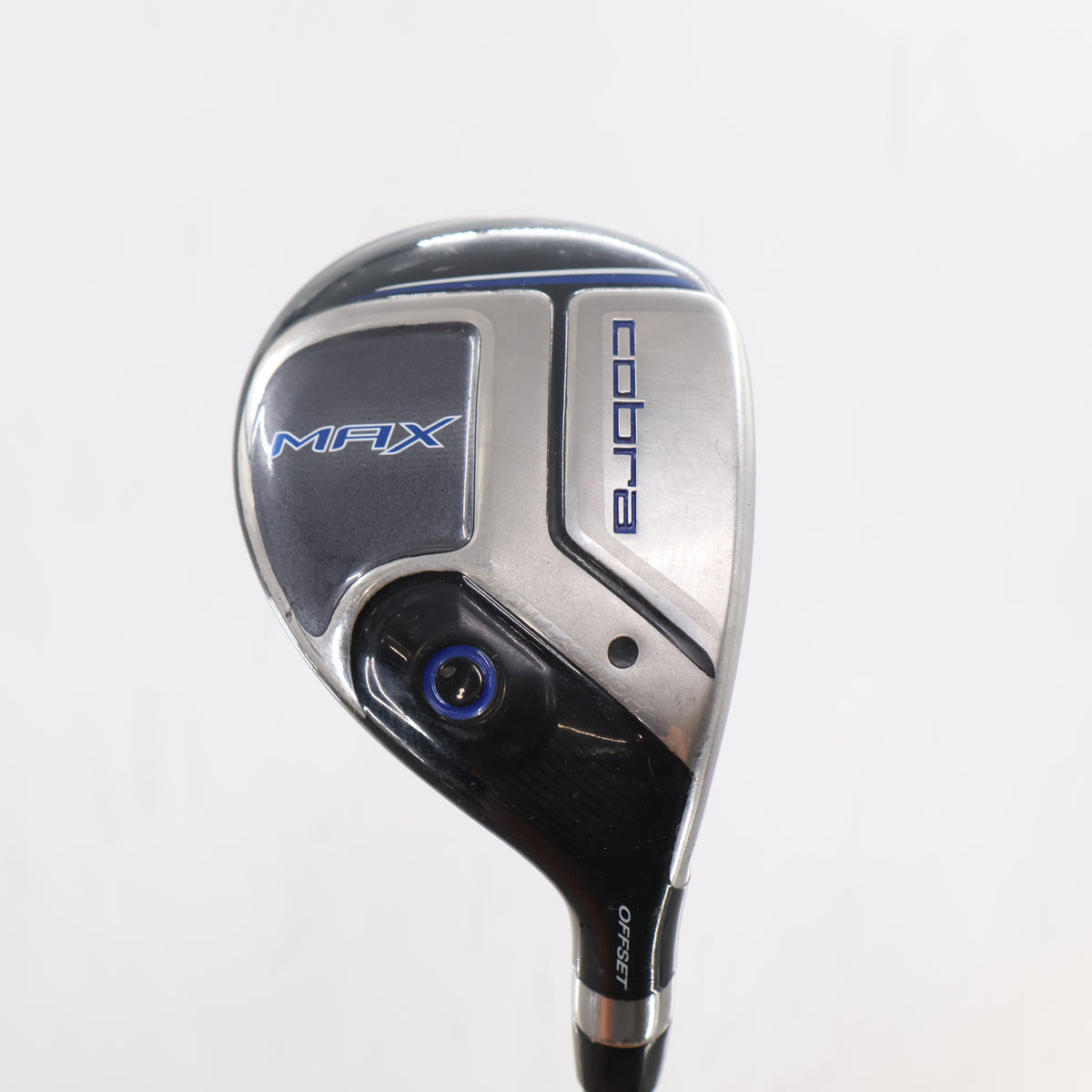 Cobra Max Iron Set 4H,5H,6H, 7-P,S Graphite Senior Flex Right Hand A-164241