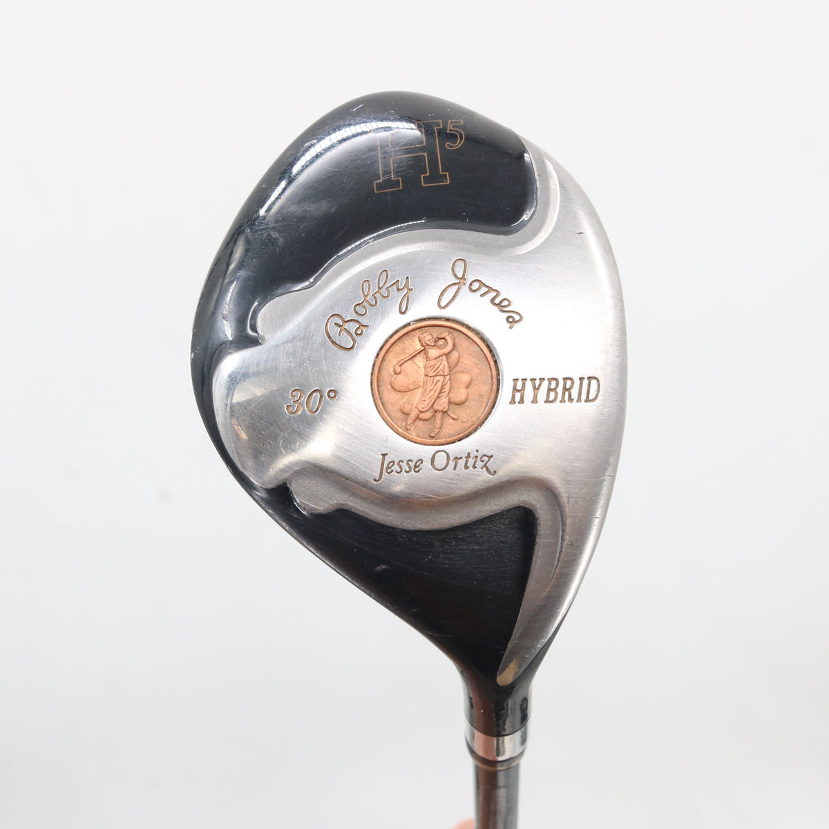 Bobby Jones Jesse Ortiz 2, 3, 4, 5 Hybrid Set Regular Right Hand S-164768