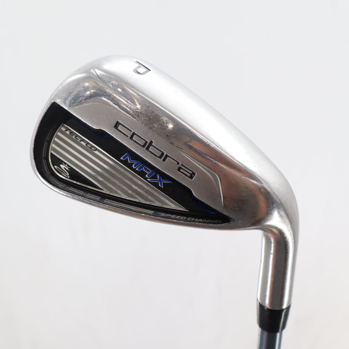 Cobra Max Iron Set 4H,5H,6H, 7-P,S Graphite Senior Flex Right Hand A-164241