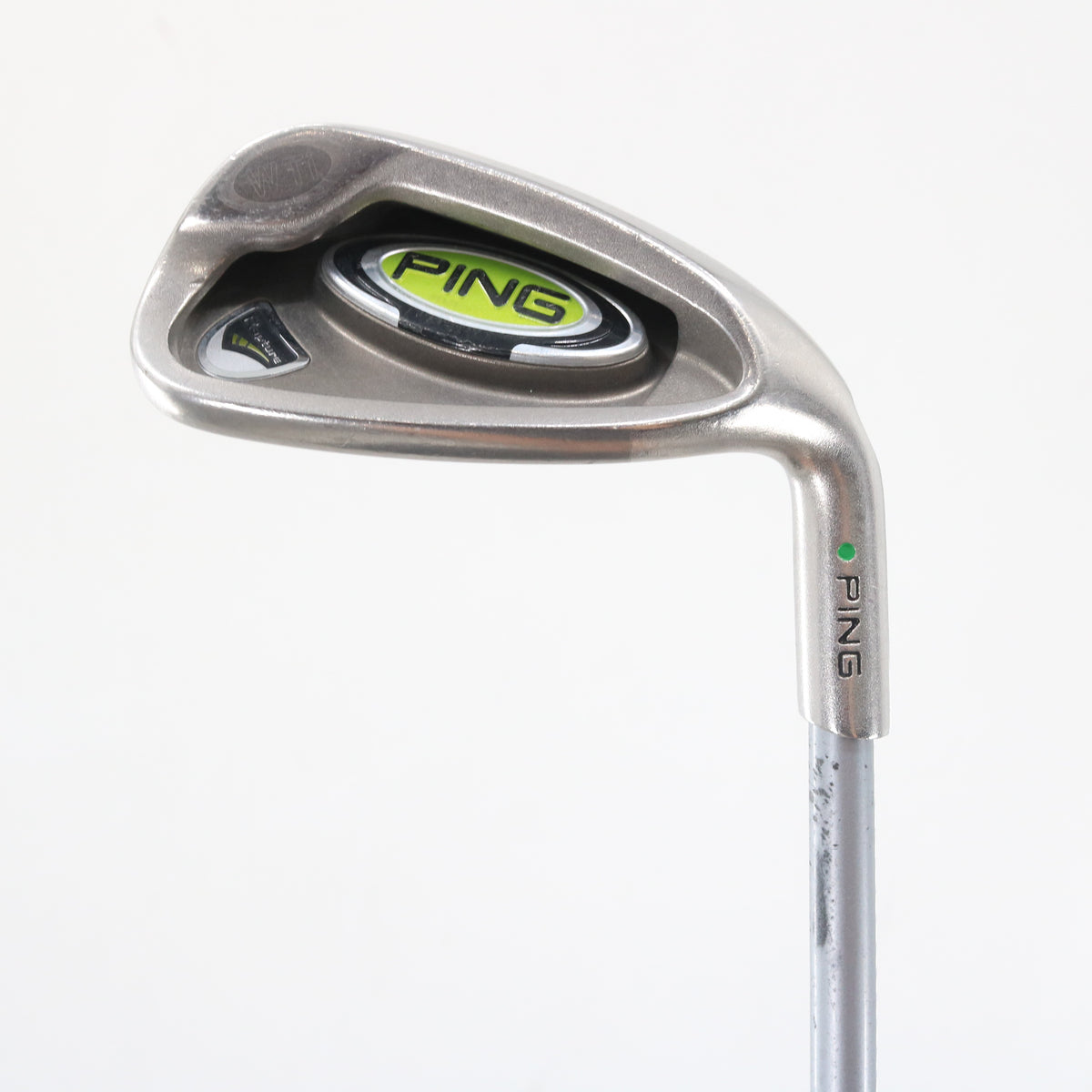 Ping Rapture Pitching Wedge Green Dot Graphite Senior Right Hand N-164879