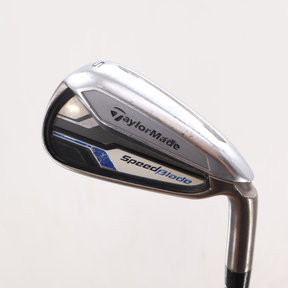 TaylorMade Speedblade 5-9 (No PW) Iron Set Graphite Regular Right Hand A-164242