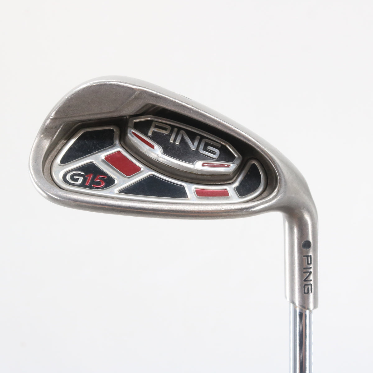 Ping G15 Pitching Wedge Black Dot Steel Regular Right Hand N-164880