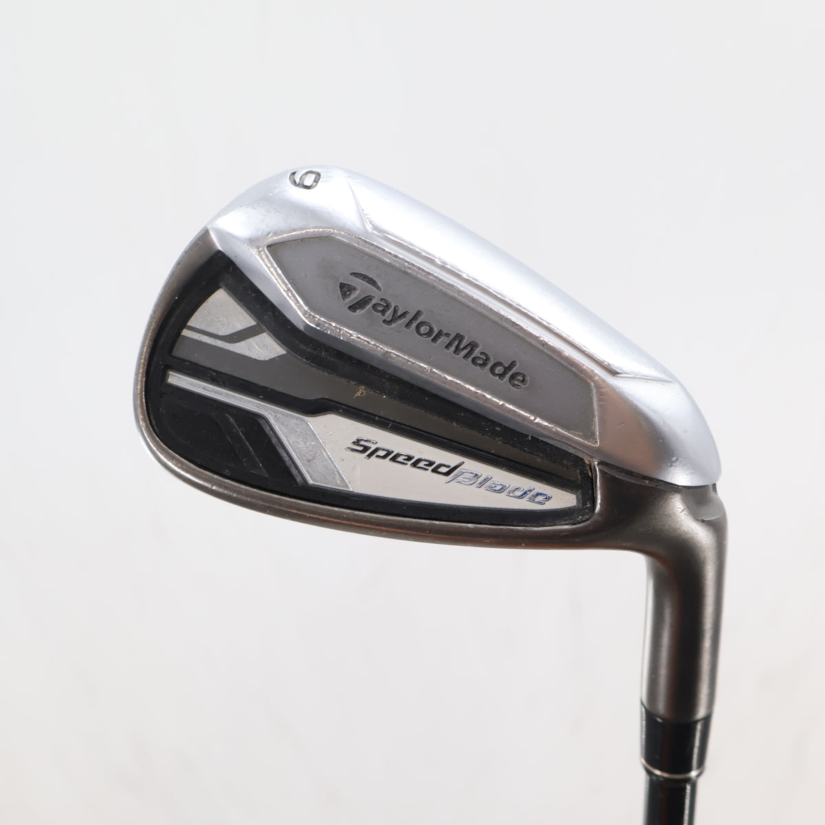 TaylorMade Speedblade 5-9 (No PW) Iron Set Graphite Regular Right Hand A-164242