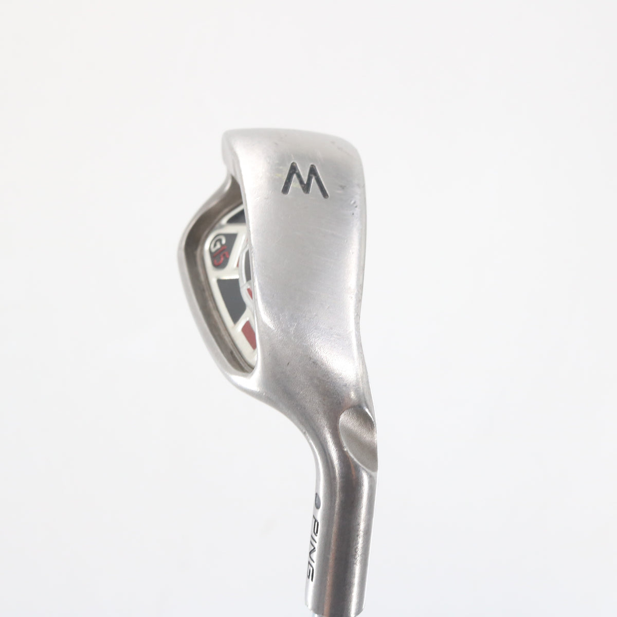 Ping G15 Pitching Wedge Black Dot Steel Regular Right Hand N-164880