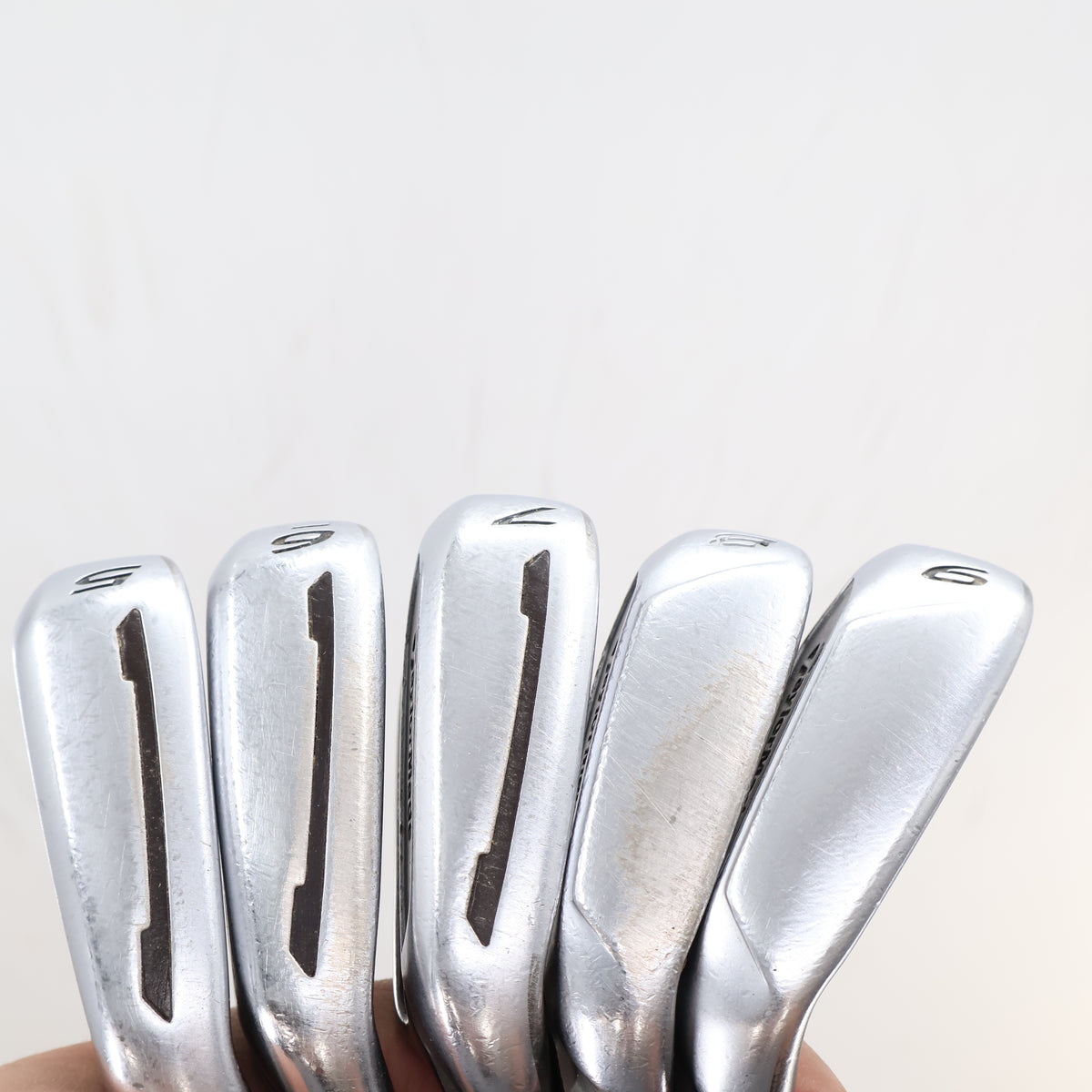 TaylorMade Speedblade 5-9 (No PW) Iron Set Graphite Regular Right Hand A-164242