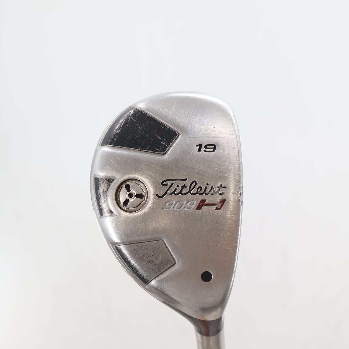Titleist 909h 3 Hybrid 19 Deg Graphite Tour AD YSQ Stiff Right Hand B-165805