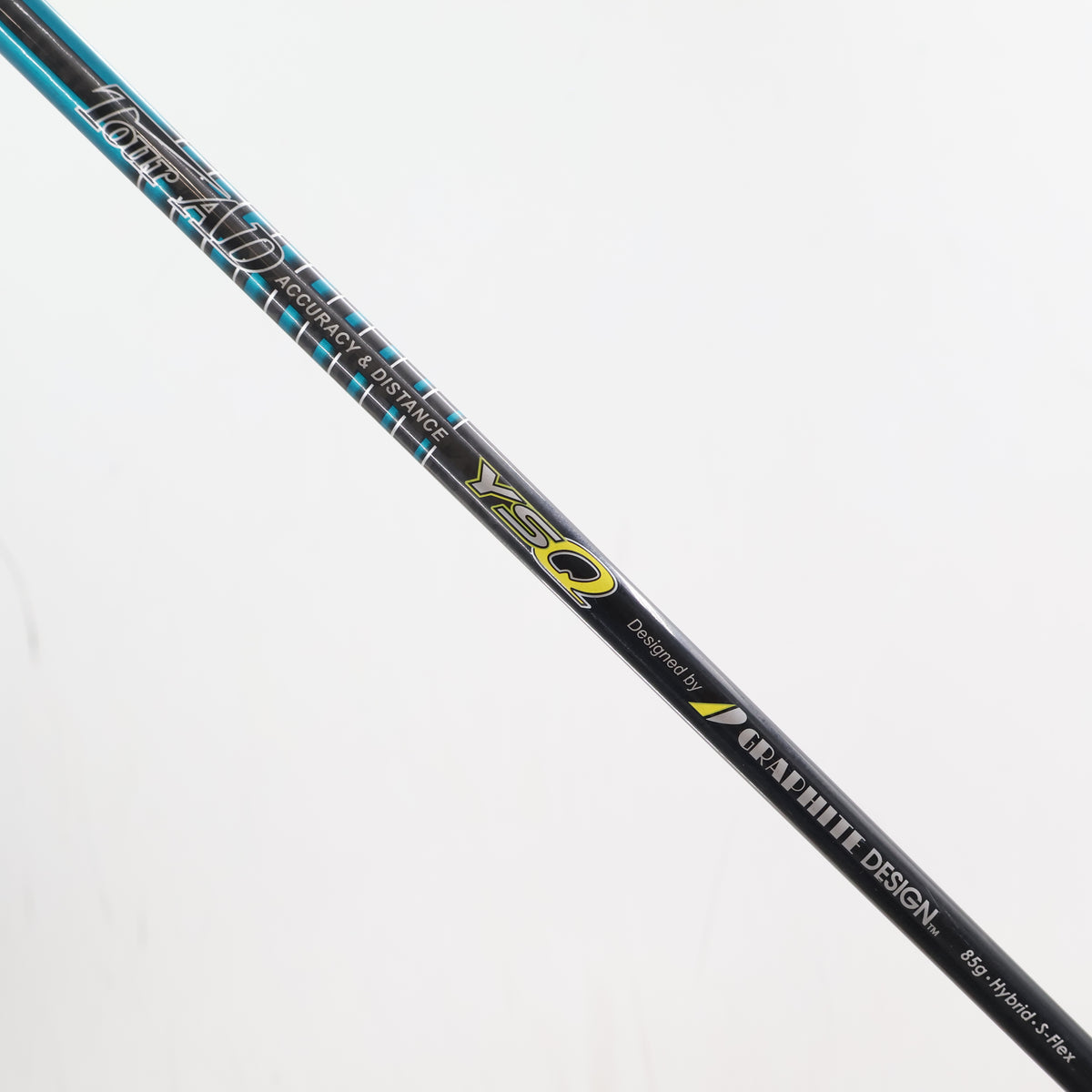 Titleist 909h 3 Hybrid 19 Deg Graphite Tour AD YSQ Stiff Right Hand B-165805