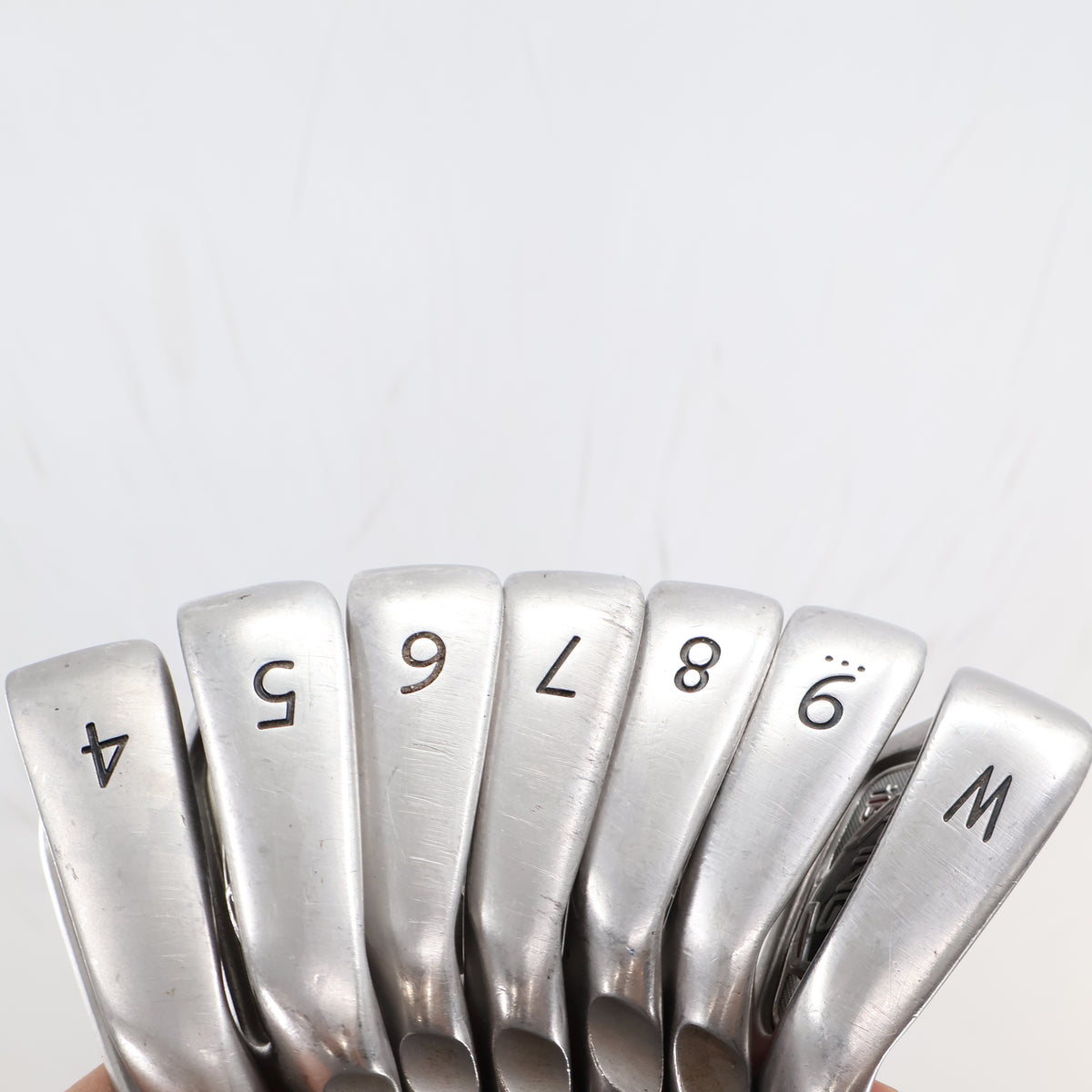 Ping i15 Iron Set 4-W Green Dot Steel AWT Regular Flex Right Hand A-164243