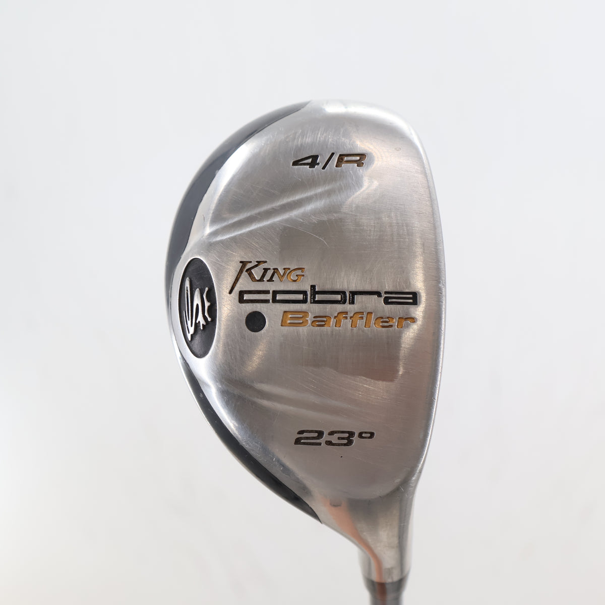 King Cobra Baffler 4/R 23 Deg Graphite Aldila Senior Right Hand B-165807