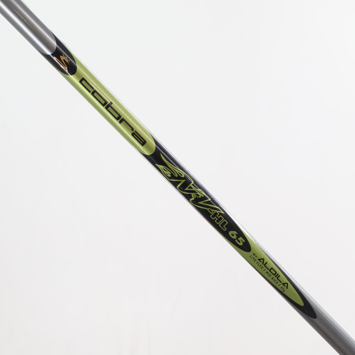 King Cobra Baffler 4/R 23 Deg Graphite Aldila Senior Right Hand B-165807