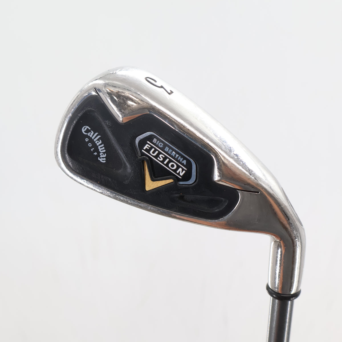 Callaway Big Bertha Fusion Iron Set 3-P Graphite RCH Firm Stiff Flex A-164244