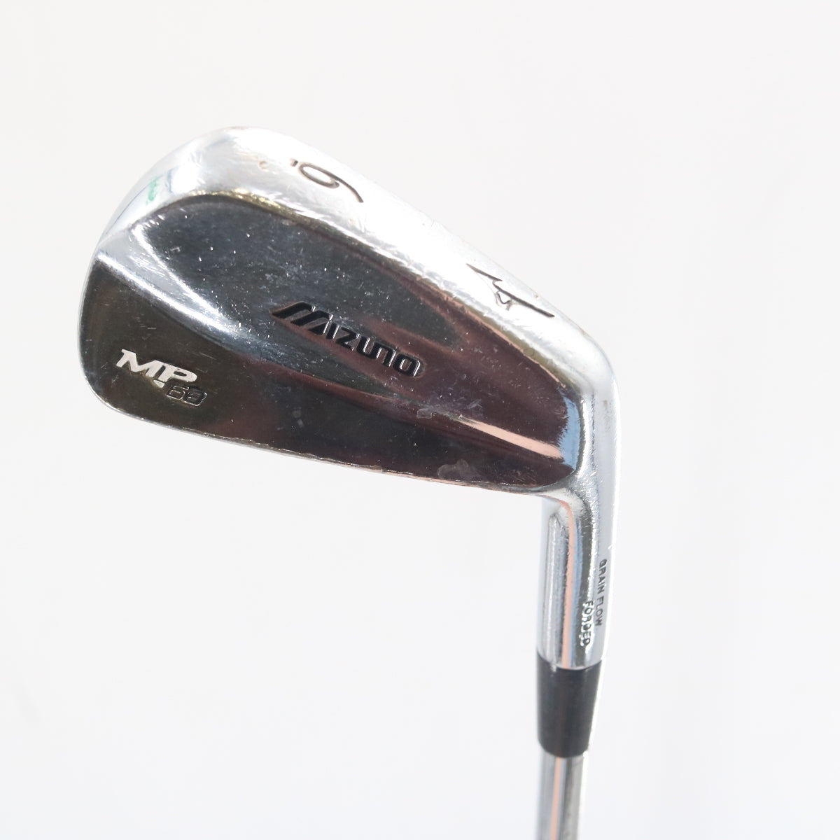 Mizuno MP-68 Iron Set 5-P Steel Shaft S300 Stiff Flex Right Hand P-150246