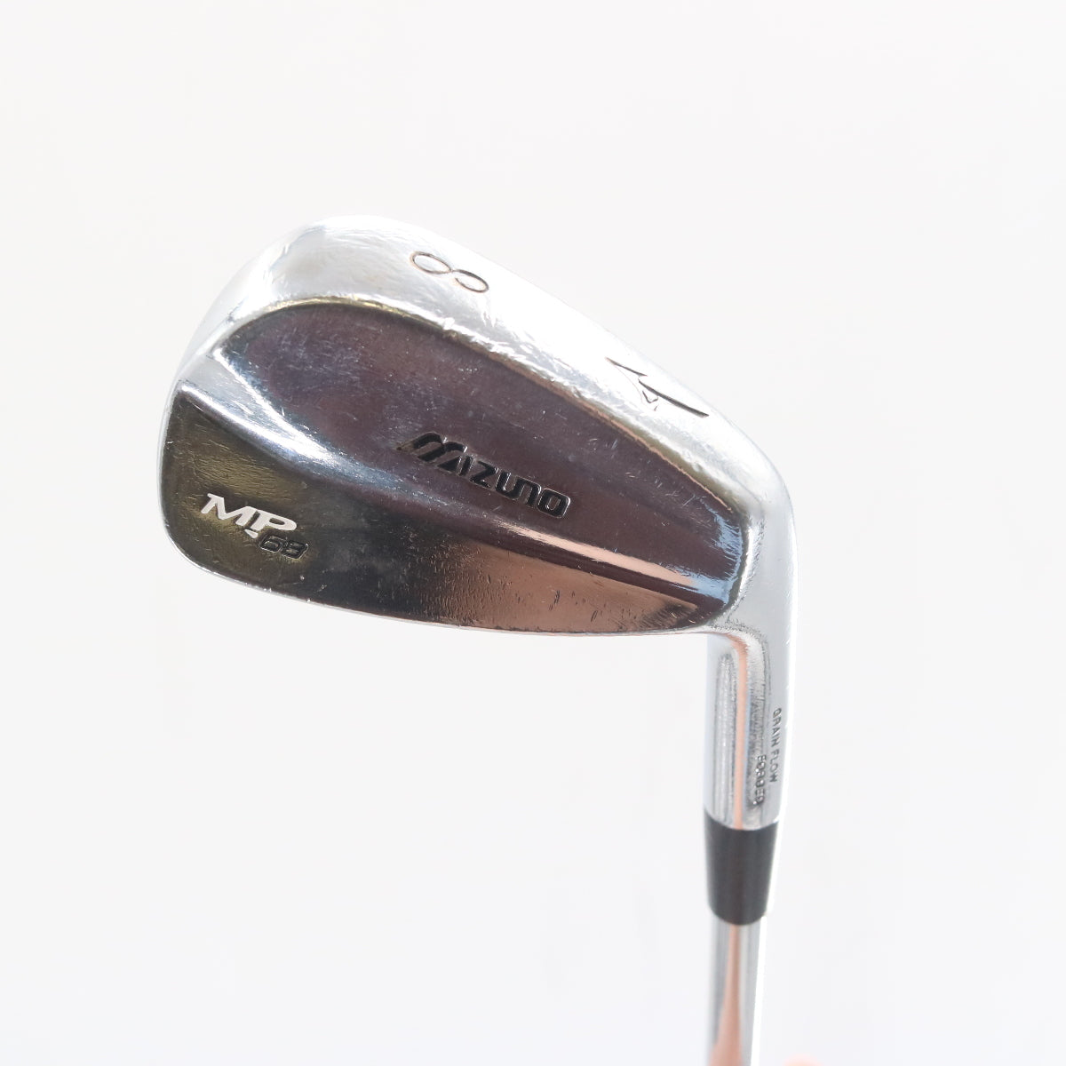 Mizuno MP-68 Iron Set 5-P Steel Shaft S300 Stiff Flex Right Hand P-150246