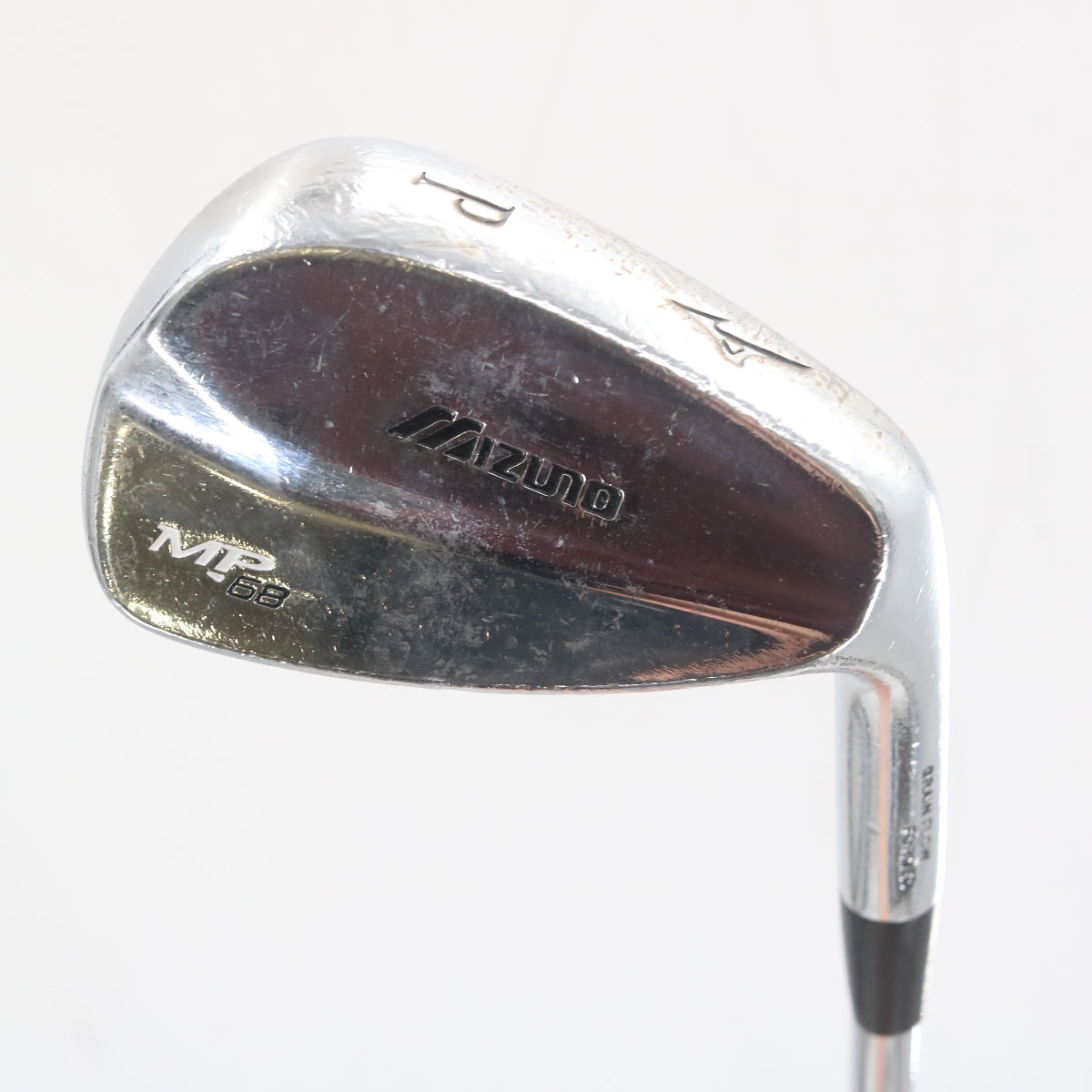 Mizuno MP-68 Iron Set 5-P Steel Shaft S300 Stiff Flex Right Hand P-150246