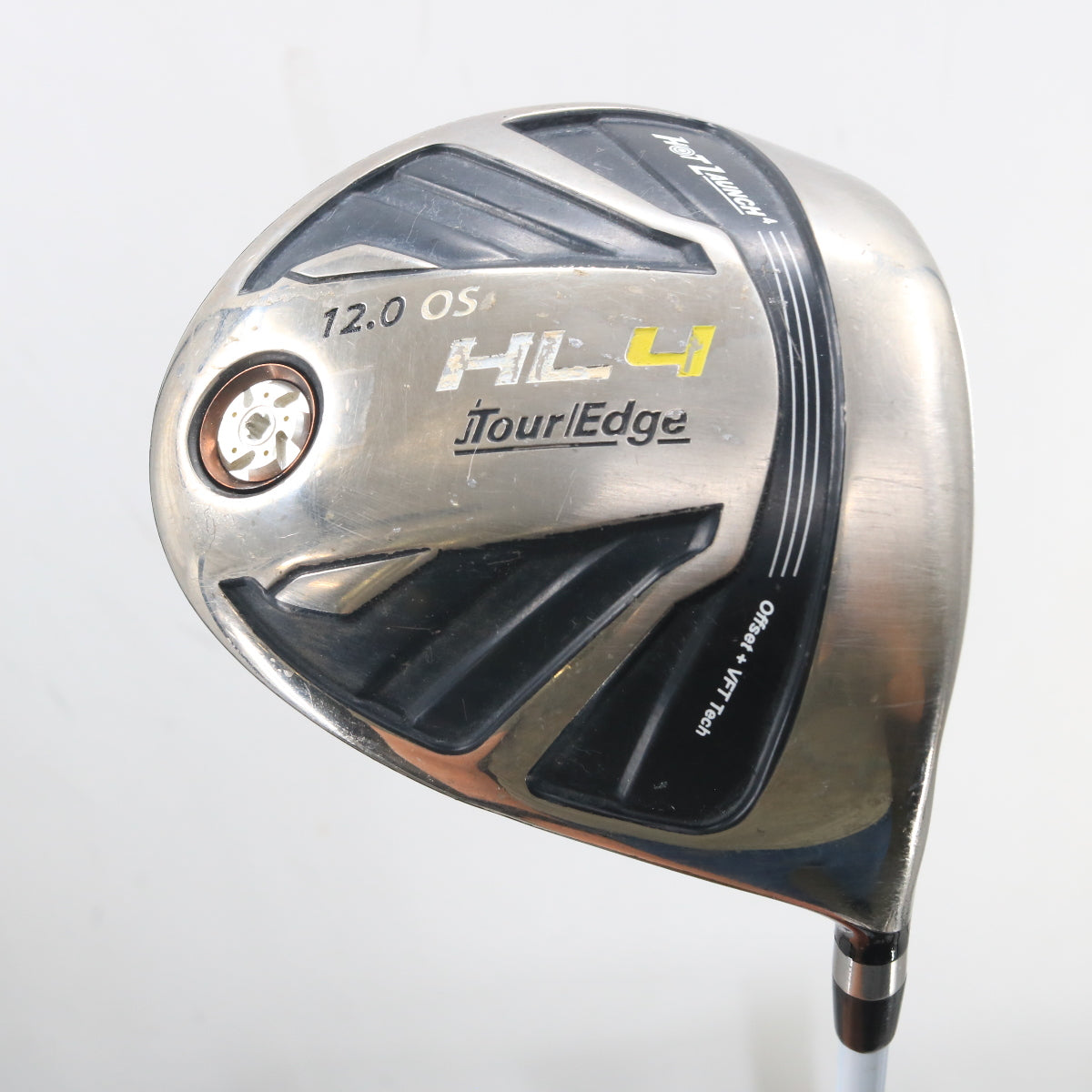Tour Edge Hot Launch HL4 Offset OS Driver 12 Deg Graphite Ladies S-160883