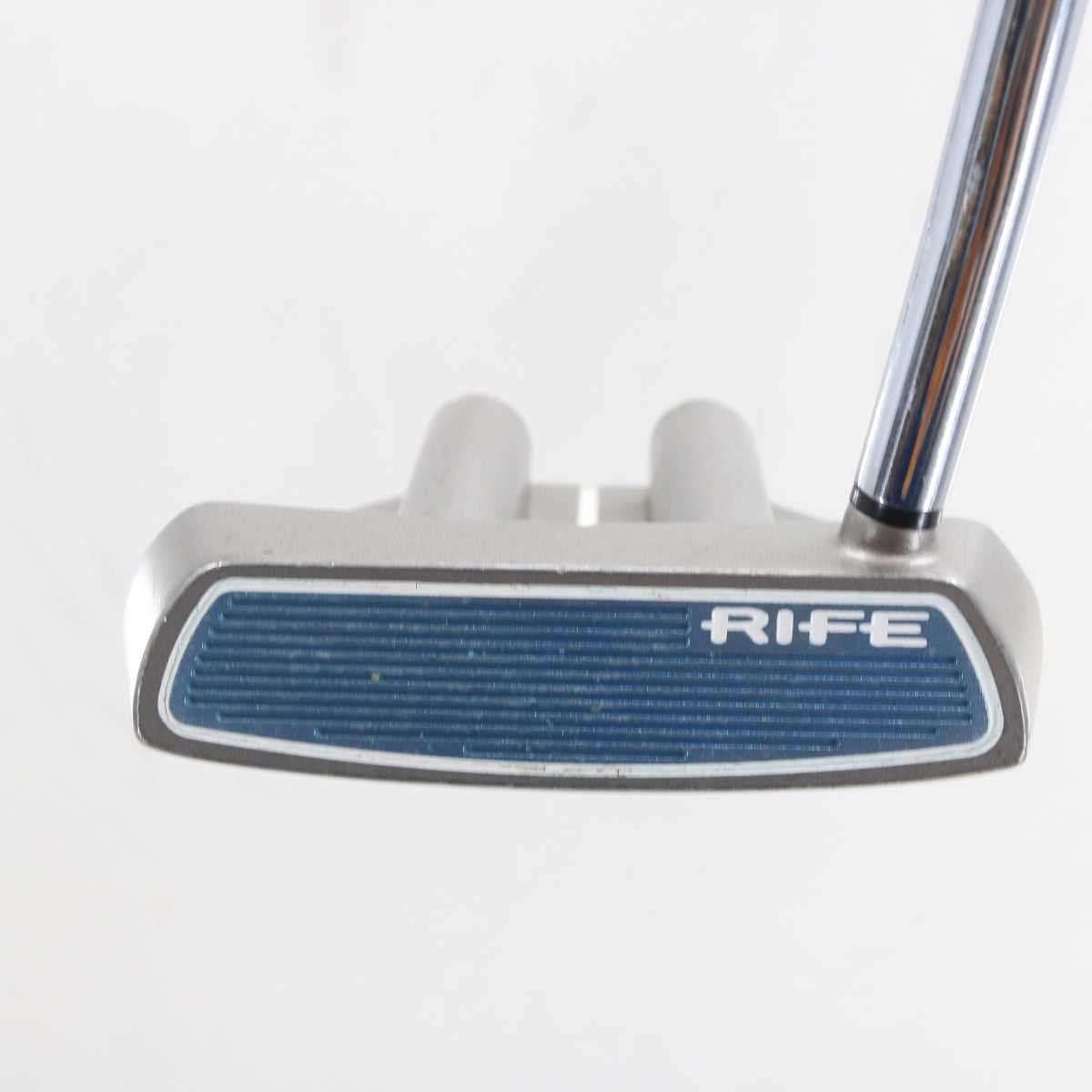 RIFE Two Bar Hybrid Tour Mallet Putter 34 Inches 34" Steel Right Hand S-162394