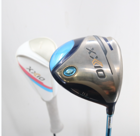 XXIO 12 Twelve Women's Driver 11.5 Degrees Graphite MP1200L Ladies RH S-159013