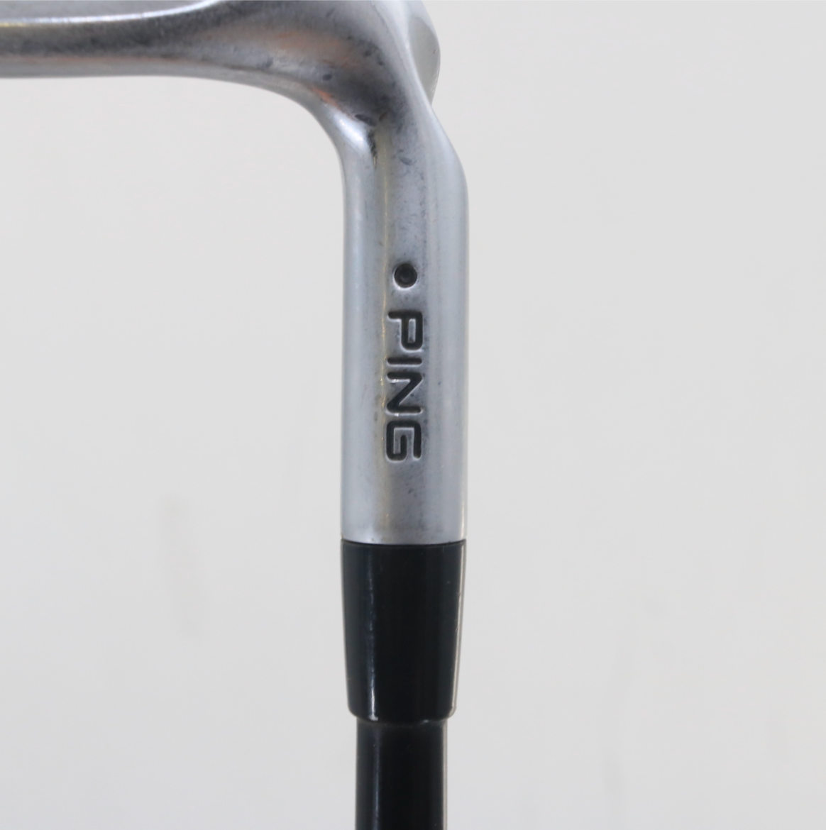 PING G400 Pitching Wedge Black Dot Graphite ALTA CB Regular Right-Hand S-161710