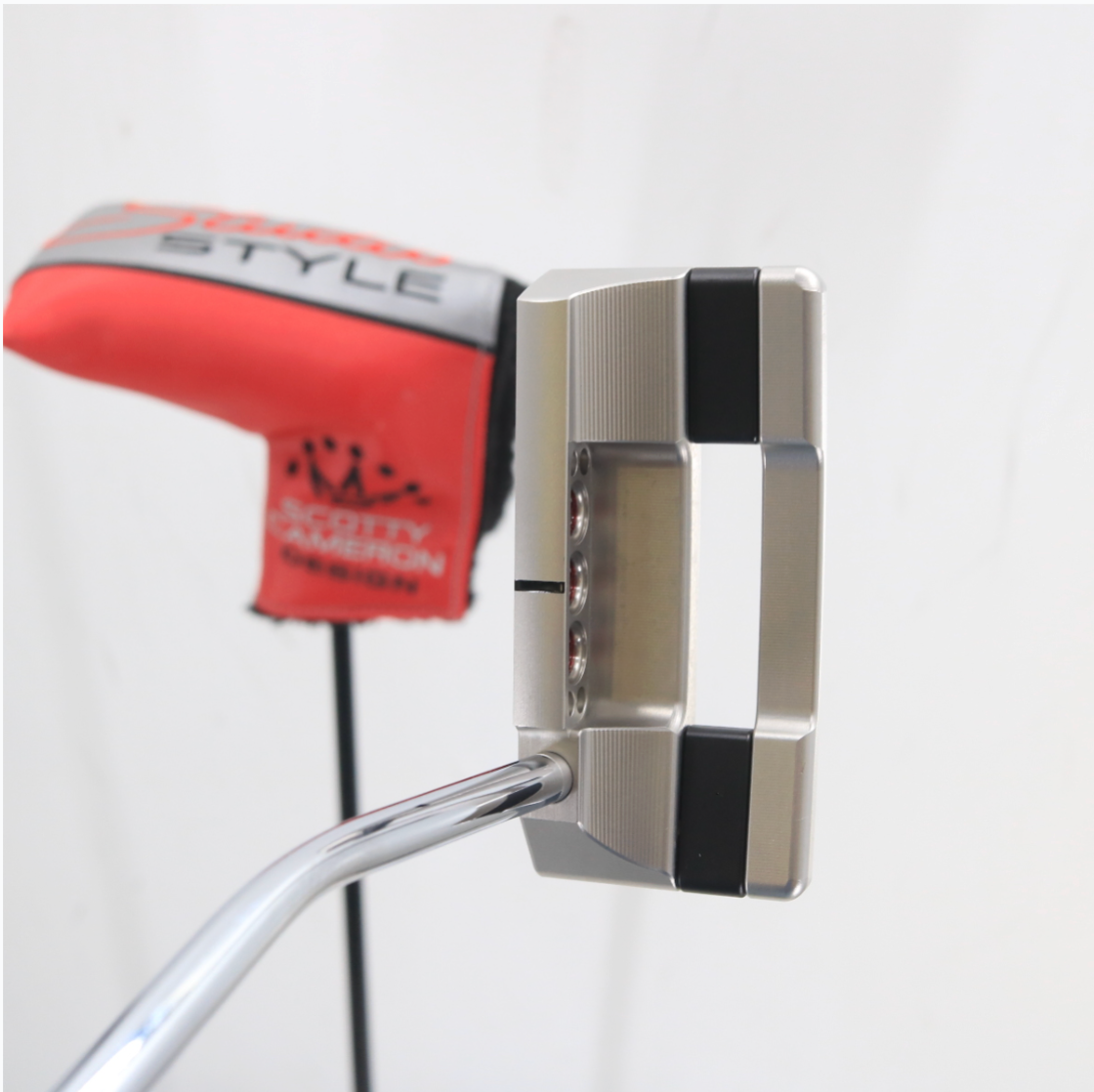 Titleist Scotty Cameron Studio Style Squareback Putter 33 Inches 33" RH S-160127