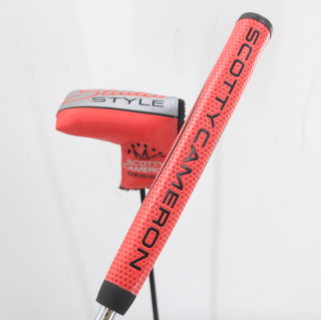Titleist Scotty Cameron Studio Style Squareback Putter 33 Inches 33" RH S-160127