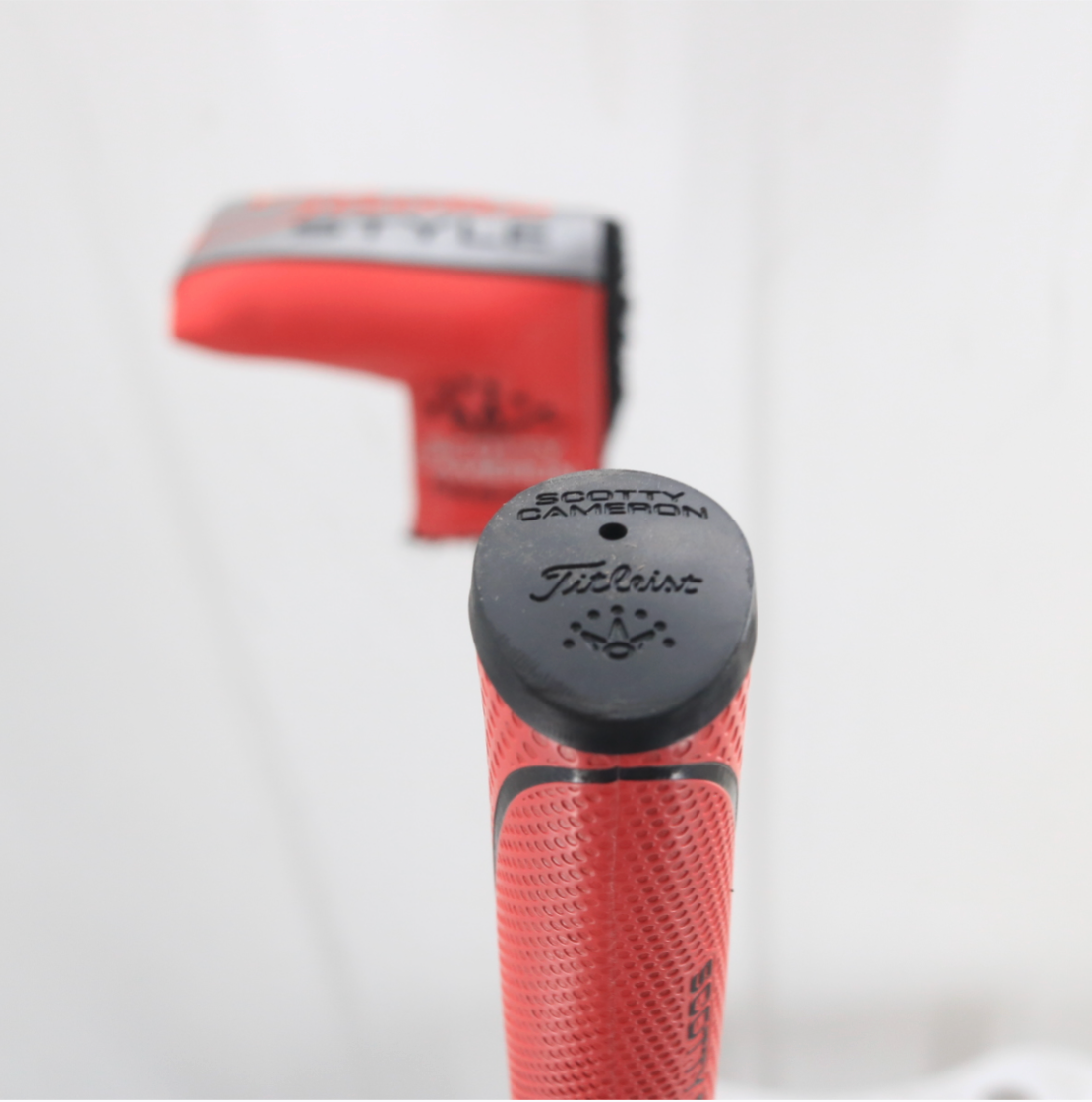 Titleist Scotty Cameron Studio Style Squareback Putter 33 Inches 33" RH S-160127