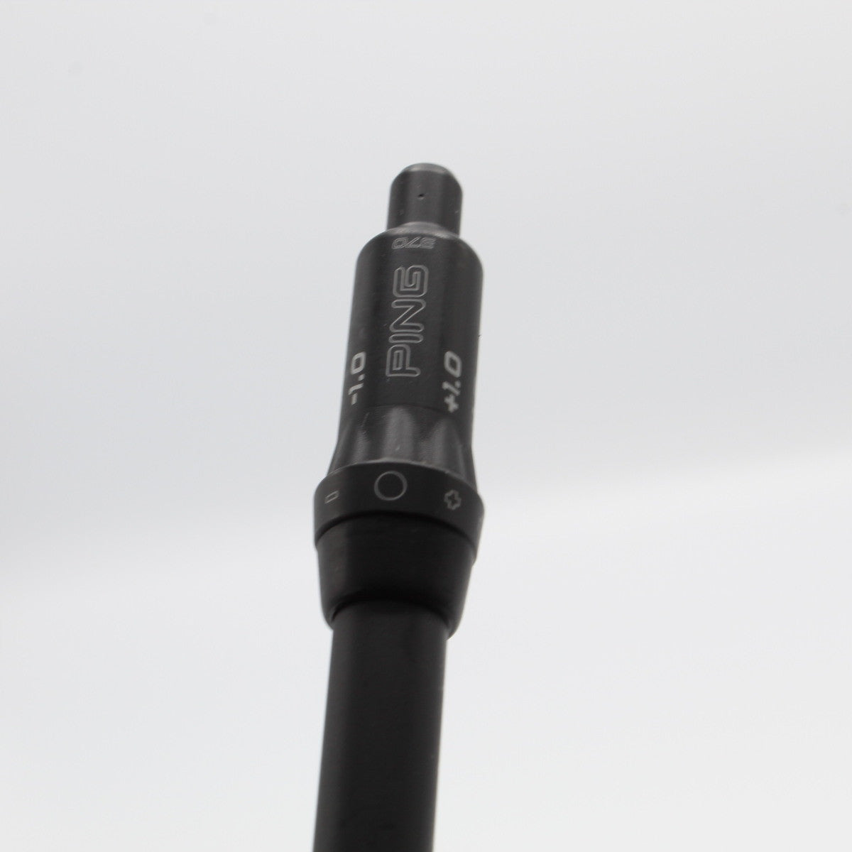 Aldila Rogue 3 Hybrid Shaft TX-Stiff w/ Ping G410 G425 G430 Adapter Tip A-111488