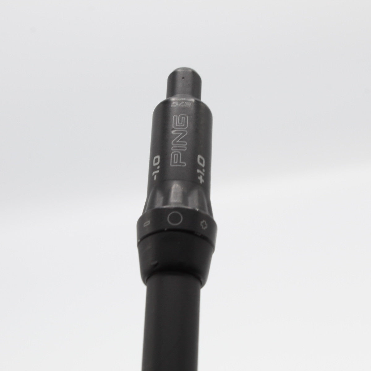 Aldila Rogue 3 Hybrid Shaft TX-Stiff Ping G410 G425 G430 Adapter Tip A-111489
