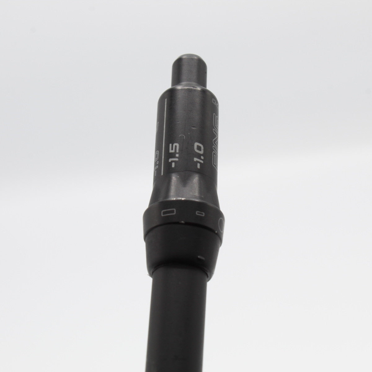 Aldila Rogue 3 Hybrid Shaft TX-Stiff Ping G410 G425 G430 Adapter Tip A-111489