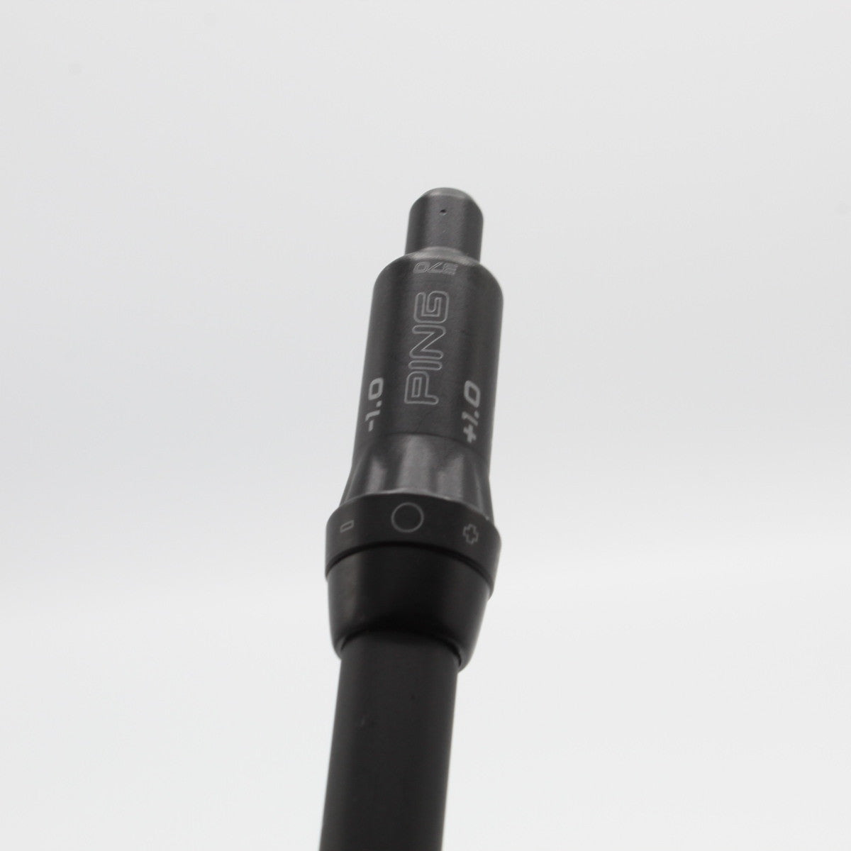 Aldila Rogue 3 Hybrid Shaft TS Tour Stiff Ping G410 G425 G430 Adapter A-113412