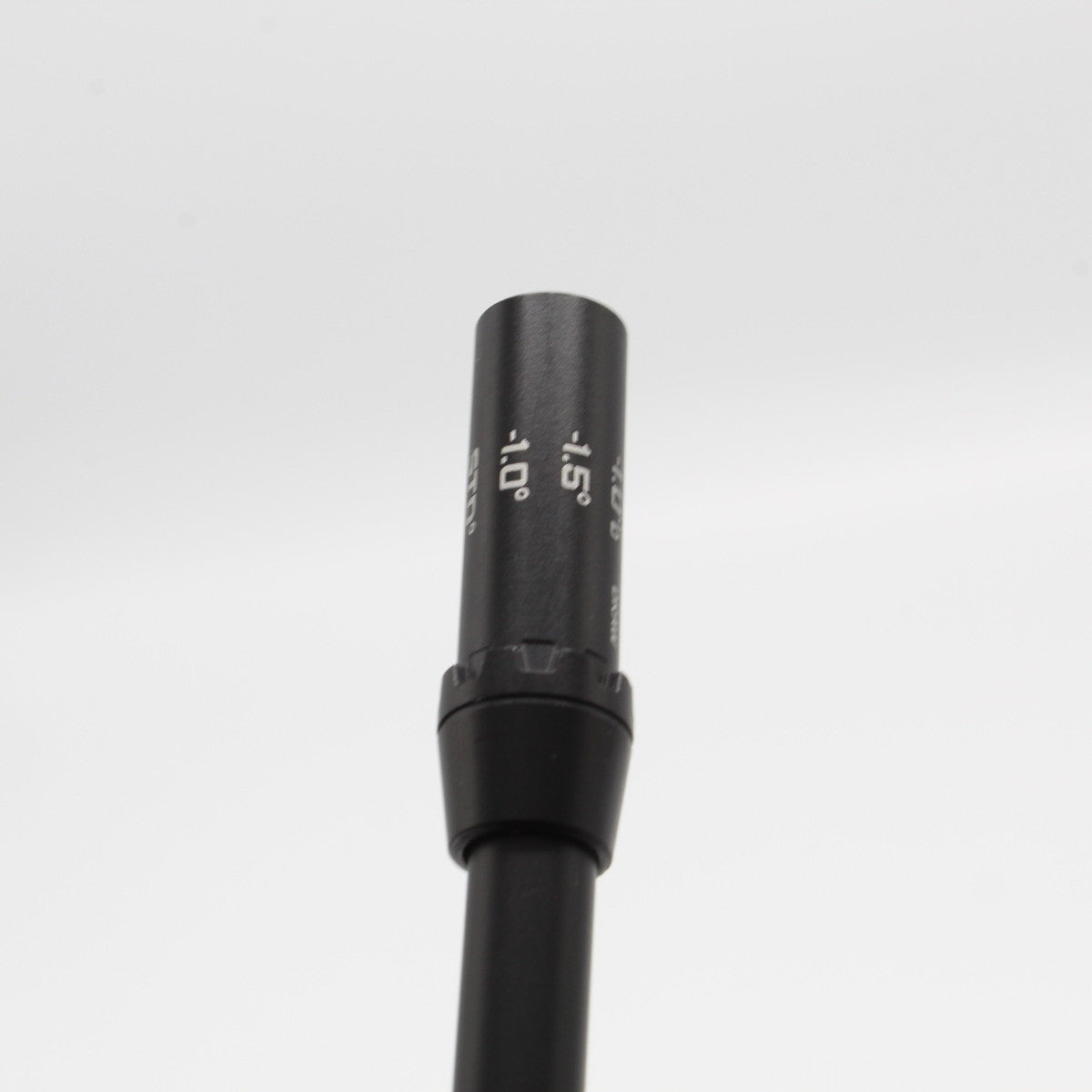 UST Mamiya Helium Nanocore 3 Wood Shaft 5F2 Senior Flex w/ Cobra AdapterA-114977