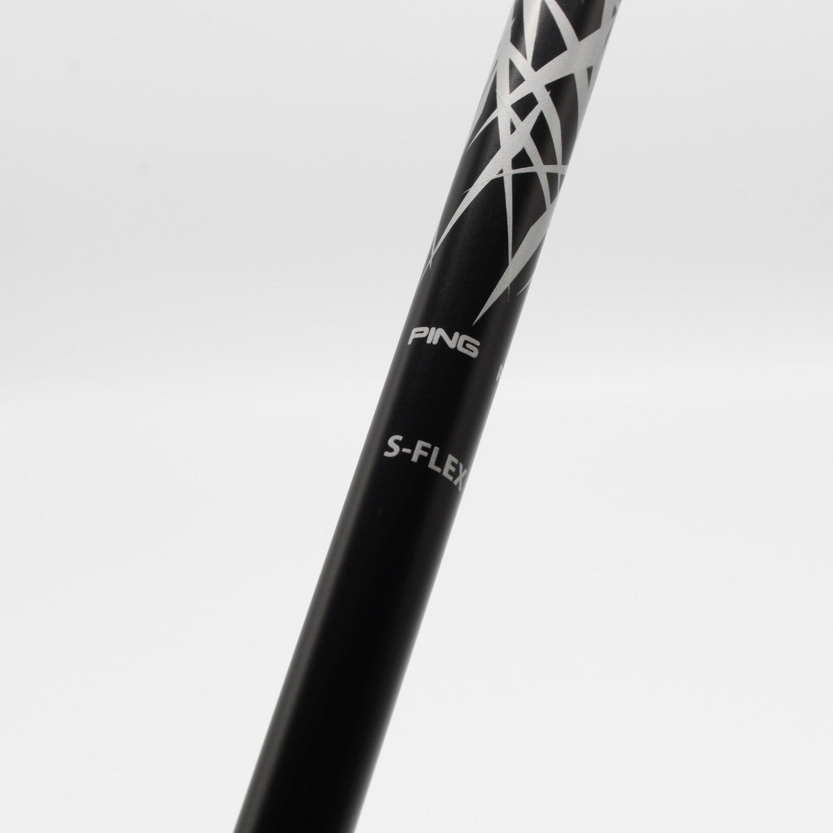 PING PWR65 Wood Shaft Stiff Flex NO Adapter PULL OUT SHAFT  A-118107