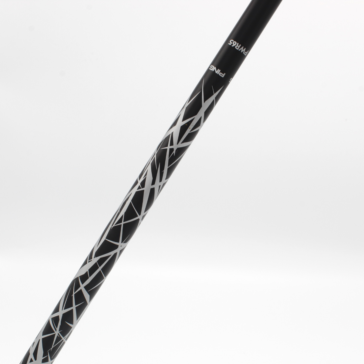 PING PWR65 Wood Shaft Stiff Flex NO Adapter PULL OUT SHAFT  A-118107