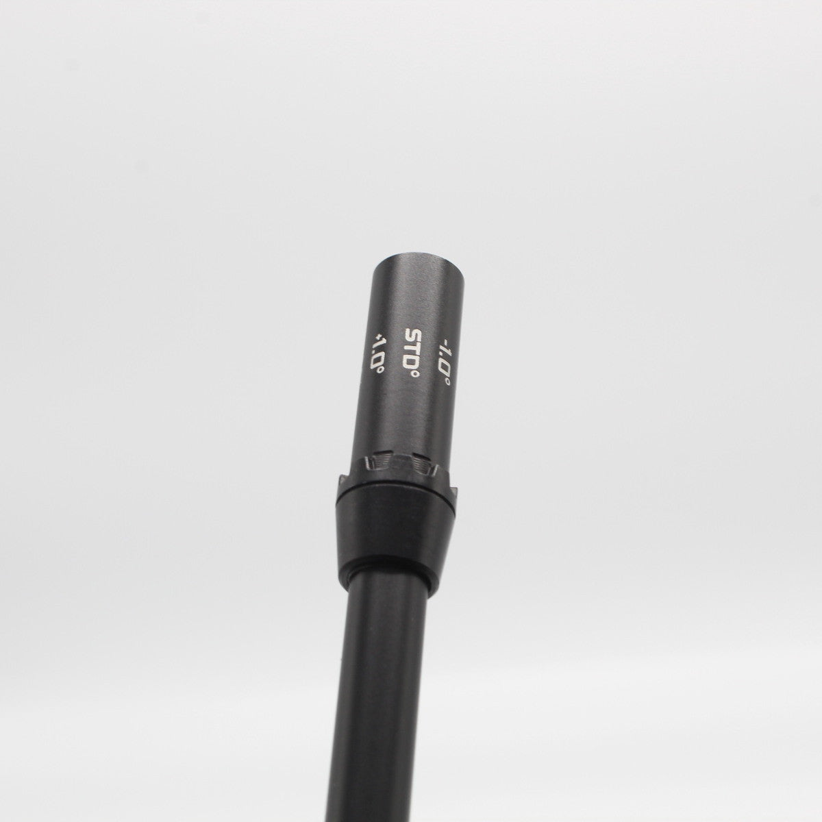 UST Mamiya Helium Nanocore 3 Wood Shaft 5F3 Regular Flex Cobra Adapter A-118526