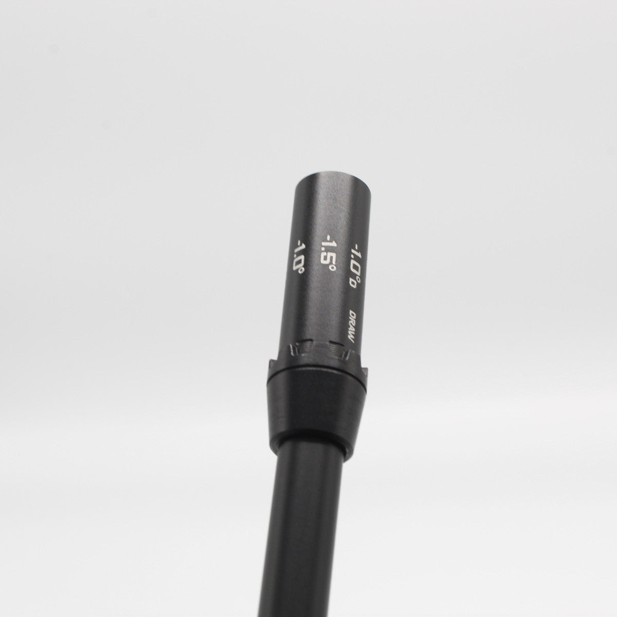 UST Mamiya Helium Nanocore 3 Wood Shaft 5F3 Regular Flex Cobra Adapter A-118526