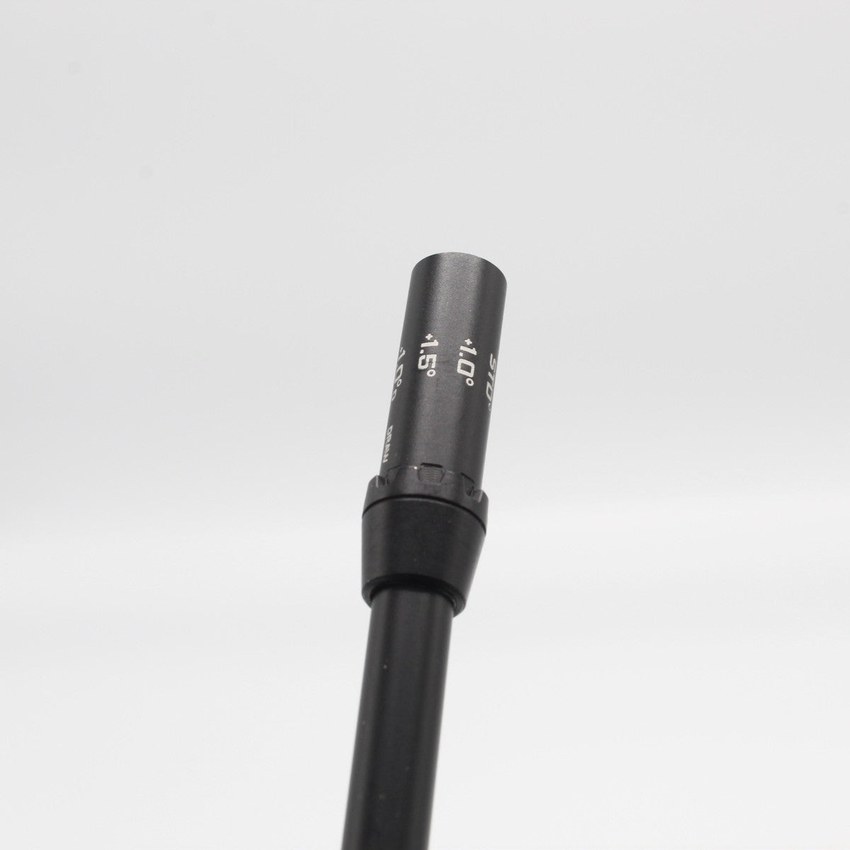 UST Mamiya Helium Nanocore 3 Wood Shaft 5F3 Regular Flex Cobra Adapter A-118526