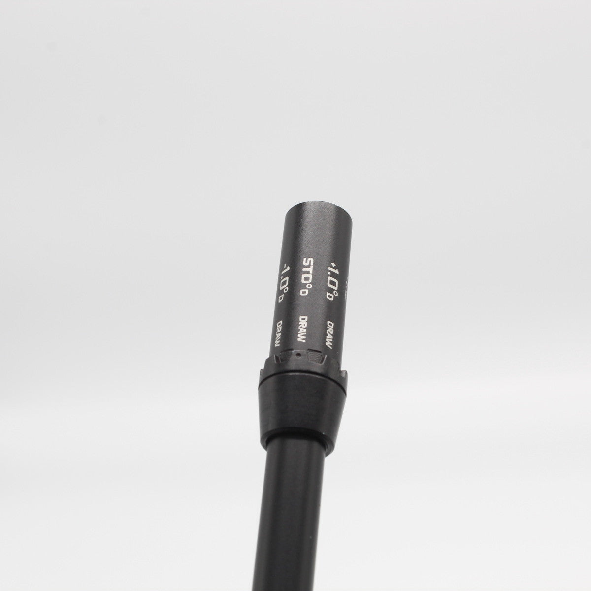 UST Mamiya Helium Nanocore 3 Wood Shaft 5F3 Regular Flex Cobra Adapter A-118526