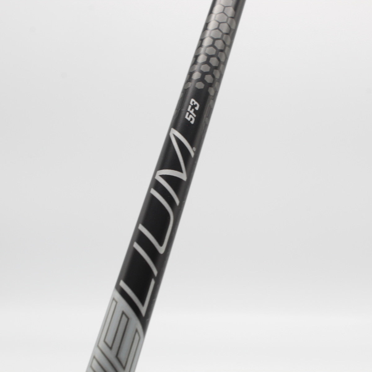 UST Mamiya Helium Nanocore 3 Wood Shaft 5F3 Regular Flex Cobra Adapter A-118526