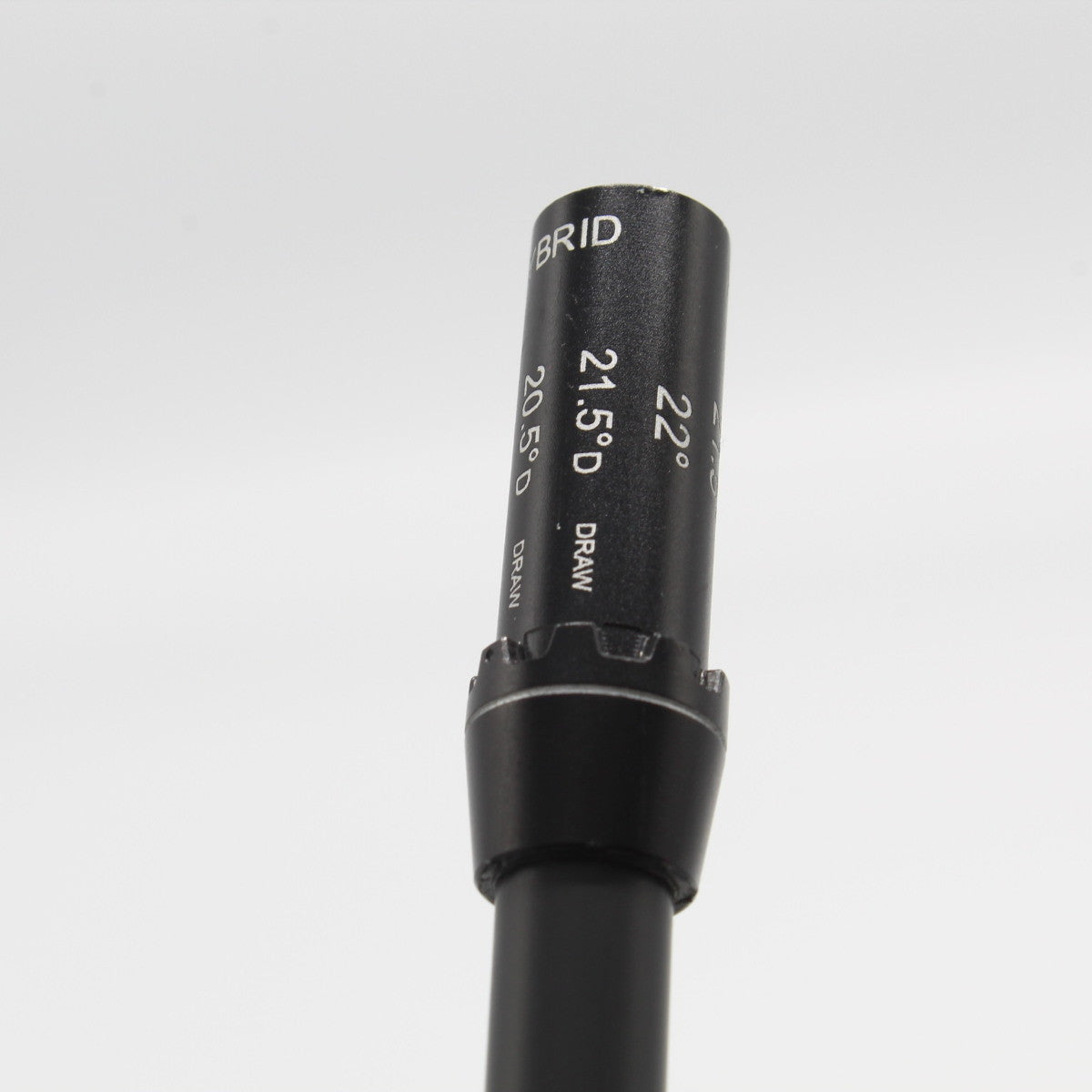Fujikura Pro 75h 3-4 Hybrid Shaft Only Senior w/ Cobra F7 Adapter Tip A-118543